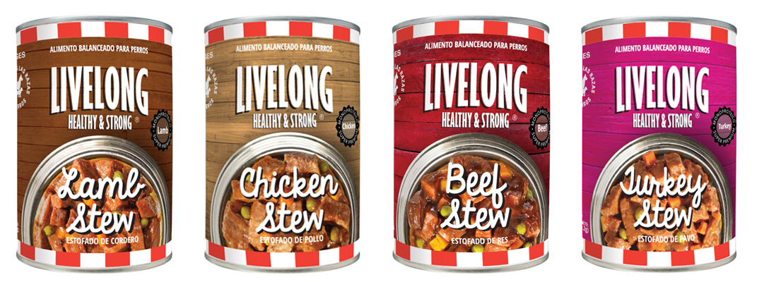 livelong pet nutrition